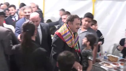 Bakan Eroğlu: "Tarihimizin En Önemli Seçimini Yaşayacağız"