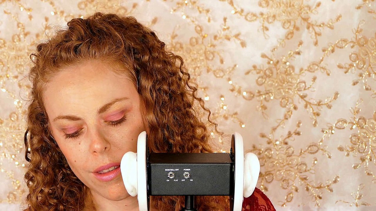 ASMR Close Whisper & Chimes ♥ Guided Meditation for Sleep & Intense Relaxation, Spolum Drum