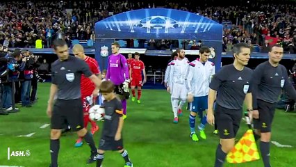 Real Madrid vs Liverpool 1-0 - All Goals & Extended Highlights - UCL 04/11/2014 HD