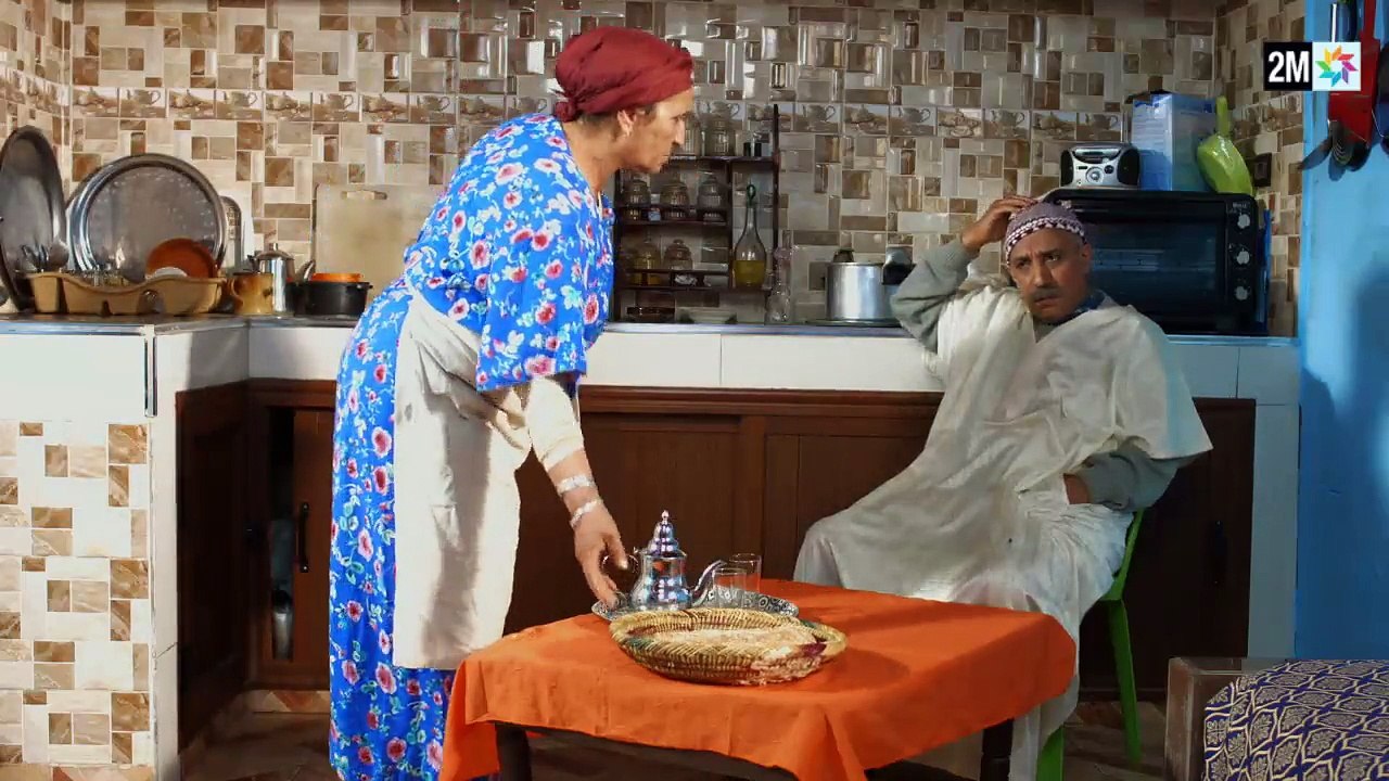 LCouple  Kebbour et Lhbib Episode  10   سلسلة كبور ولحبيب