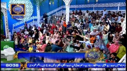 Shan-e-Sehr Segment: Inaam Ramazan – 27th May 2018