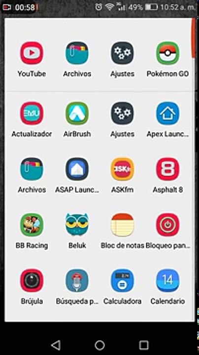 Actualizar Huawei p8 Lite Ale-l23 a android 6.0 Marshmallow oficial