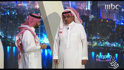 مجموعة إنسان - شاعر العرب سلطان الهاجري: لا يلهمني وطن غير المملكة #رمضان_يجمعنا