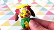 TUTO FIMO | Pikachu cosplay Entei (Inspiré de la peluche Pikachu monthly du Pokémon Center)