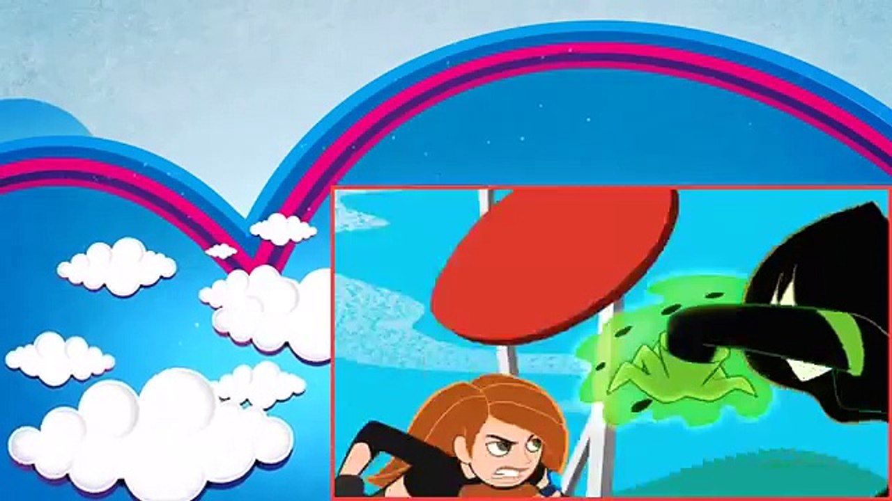 Kim Possible | S2 E34, 35 and 36 A Stitch In Time