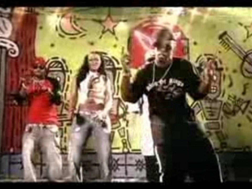 Jim Jones feat. Jha Jha, P. Diddy & Paul Wall-What You Been