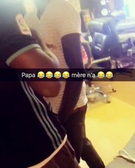 Alioune Seck se moque de son pére Thione Seck