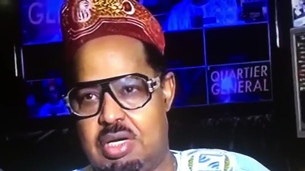 QG: première réponse de Ameth Khalifa Niass à Idrissa Seck “Dagn ko wala khamal diné