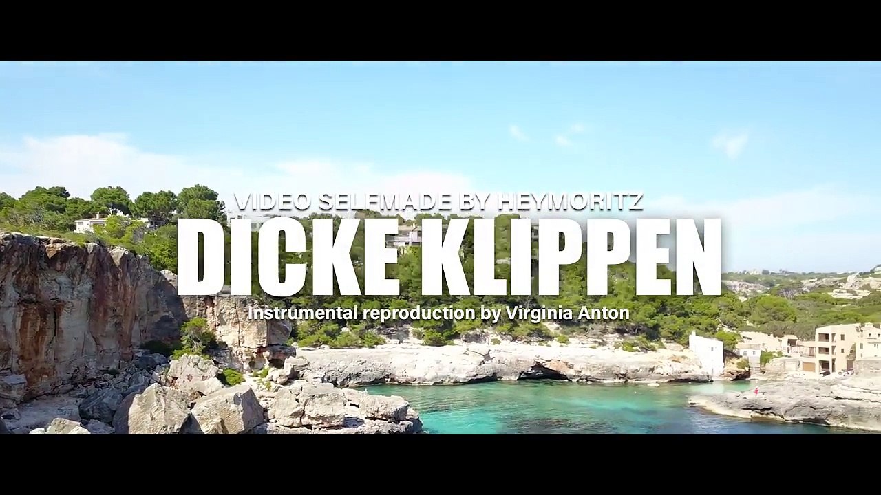 HeyMoritz  - DICKE KLIPPEN (Offizielles Musikvideo)