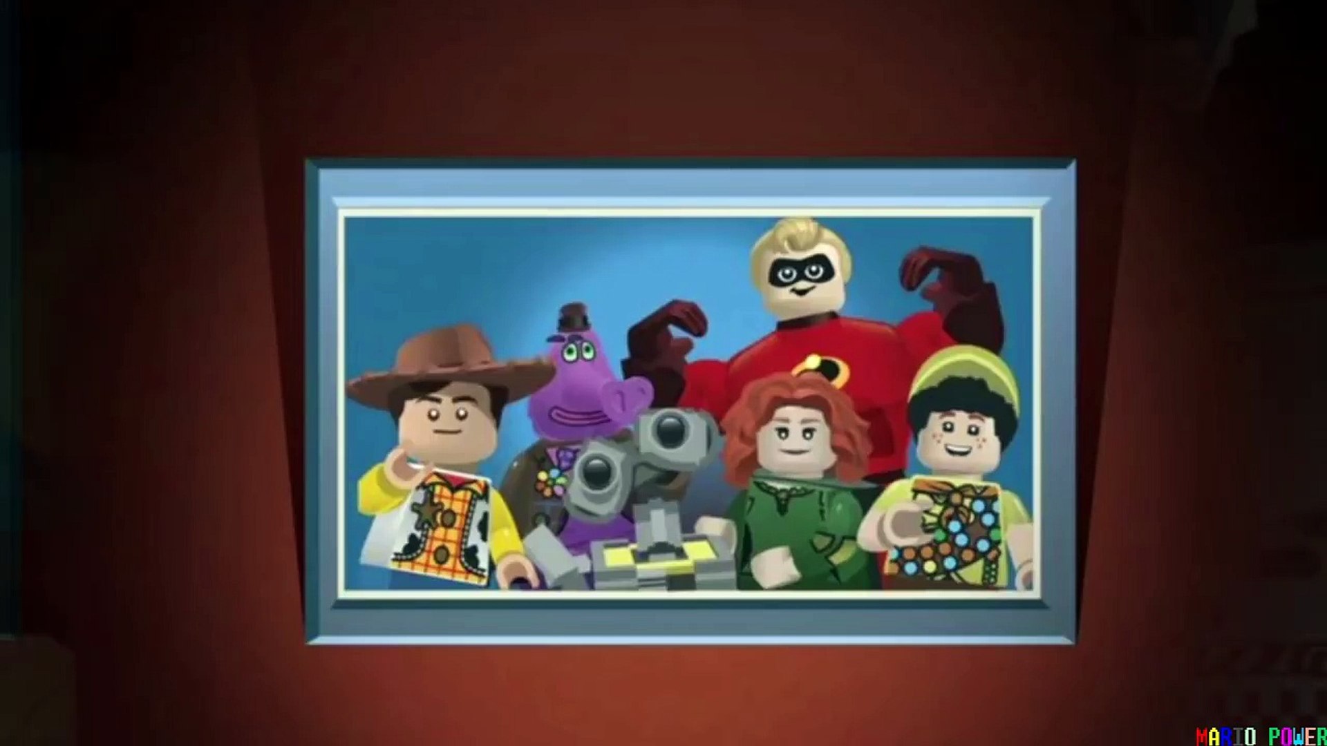 Lego Incredibles the Video Game Achievements! - HD - video Dailymotion