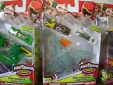 Dino Charger Power Packs [Part 3] + Dino Spike Battle Sword Review (Power Rangers Dino Charge Toys)