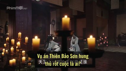 Mãng Hoang Kỷ Tập 26 VietSub - Thuyết Minh