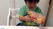 Crayon Shin-chan Puri Puri Pudding “Japanese candy kit” -Gacchan