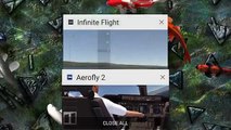 Aerofly 2 vs Infinite Flight (Mobile: Android)