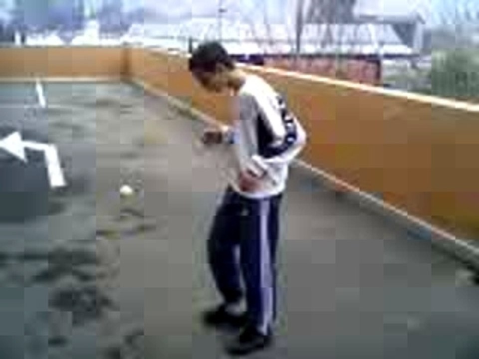 Mwa tenis