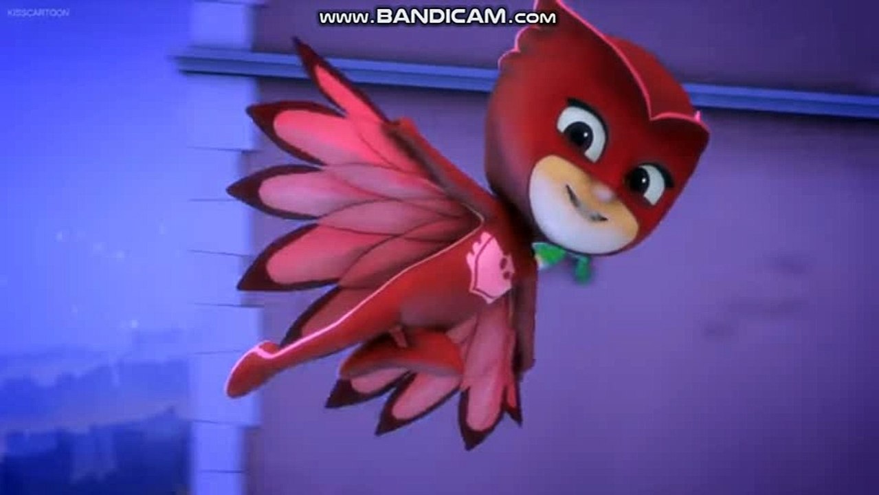 PJ Masks Intro (LOW PITCH) - video Dailymotion