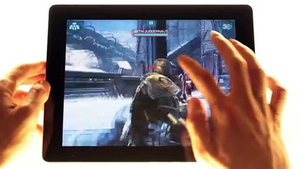 Видеообзор Mass Effect Infiltrator