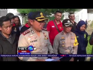 Motif Pembunuhan Bocah 5 Tahun Grace Gabriela Karena Dendam - NET 24