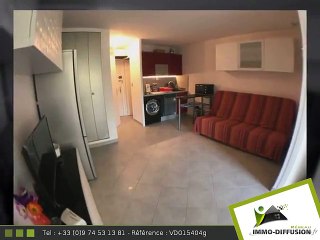 T1 Cabine 28.00m2 A louer sur La grande motte - Tarifs saisonniers