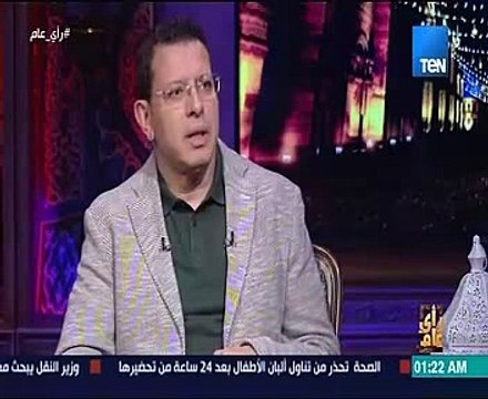 خالد صلاح: ومفيش حد كلمنى إنى أدخل حد الجورنال وقلت لأ.. وزوجته: بغير عليه جدا