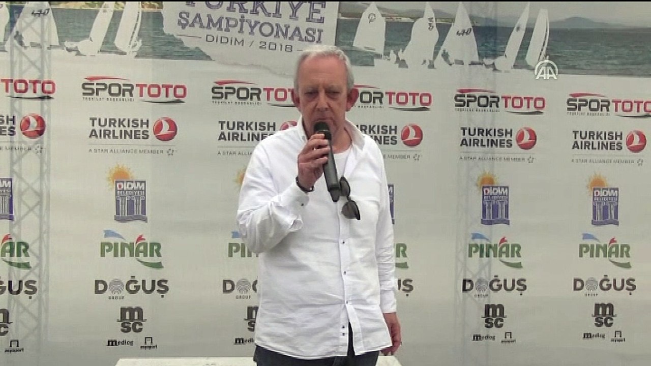 Türkiye Yelken Şampiyonası - AYDIN