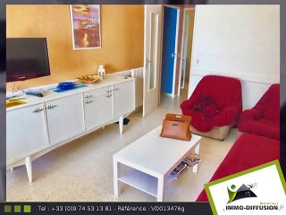 T3 67.00m2 A louer sur Le grau du roi - Tarifs saisonniers