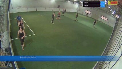 But de Equipe 2 (2-2) - Equipe 1 Vs Equipe 2 - 26/05/18 17:56 - Loisir Poitiers - Poitiers Game Parc