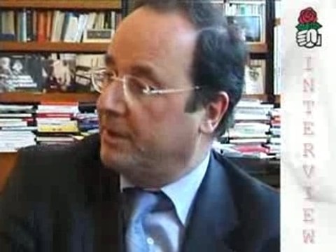 Franchises médicales et Pouvoir d'achat - F. HOLLANDE