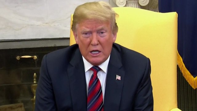 트럼프 북미정상회담 6월 12일 싱가포르 개최 바뀌지 않아 / YTN