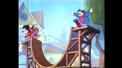 Goof Troop - Finnish Intro