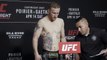 UFC on FOX 29 Weigh-Ins: Justin Gaethje, Dustin Poirier Make Weight - MMA Fighting