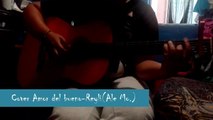 Cover Amor del bueno-Reyli(Ale Mo.)