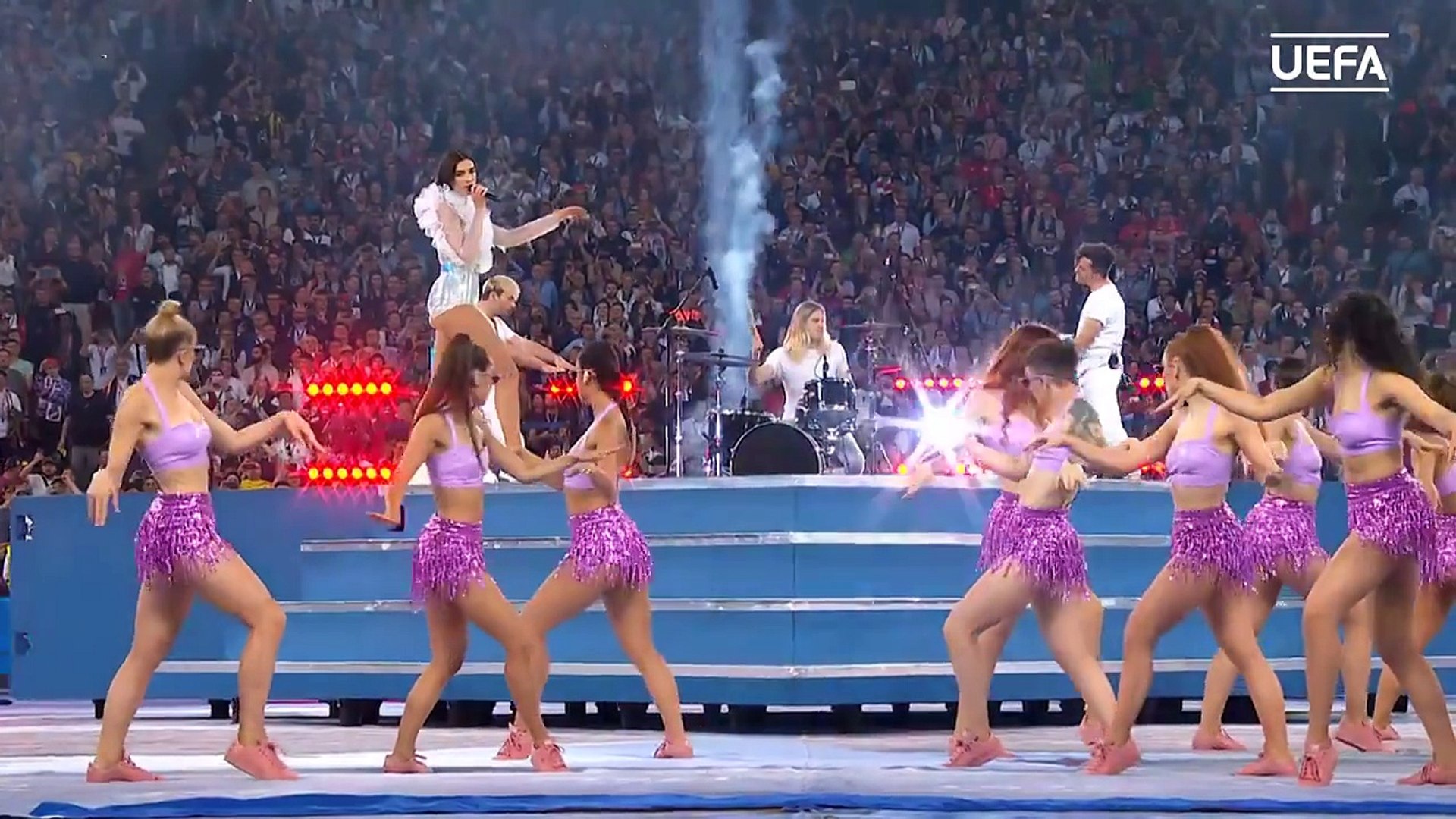 Camila Cabello - UEFA Champions League Final 2022 Opening Ceremony 