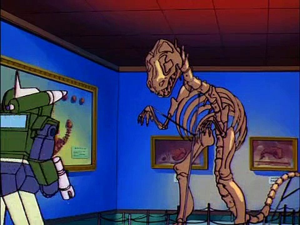 Transformers S01e08
