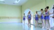 Vaganova Ballet Academy. Jumps, Classical Dance Exam, 5th class. 2016