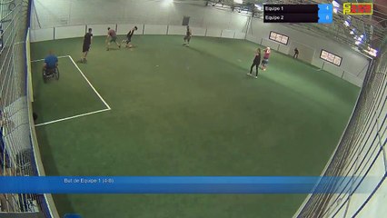 But de Equipe 1 (4-8) - Equipe 1 Vs Equipe 2 - 26/05/18 17:56 - Loisir Poitiers - Poitiers Game Parc