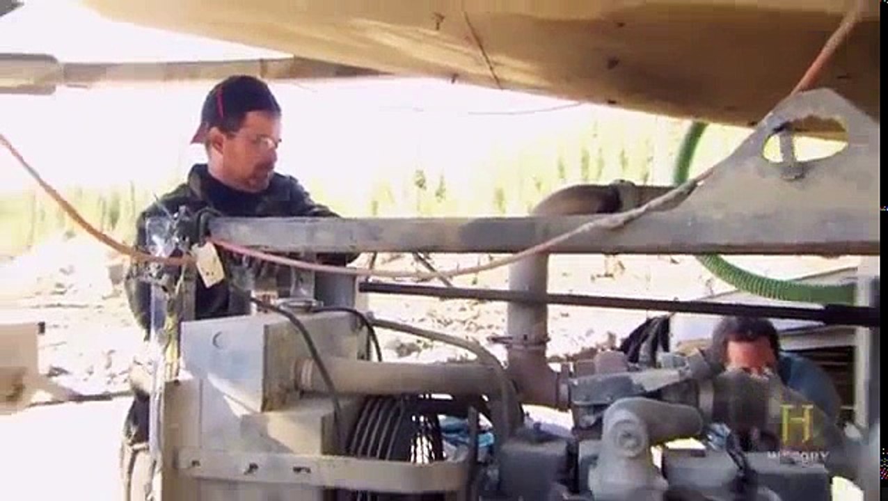 yukon gold S02E06