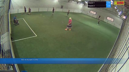 But de Equipe 2 (5-9) - Equipe 1 Vs Equipe 2 - 26/05/18 17:56 - Loisir Poitiers - Poitiers Game Parc