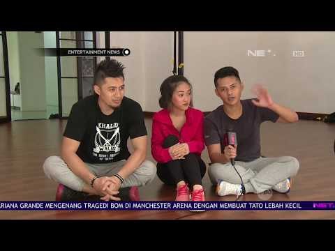 Felly Young & Mario Berusaha Menurunkan Berat Badan Dengan Olahraga TRX
