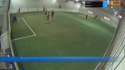 But de Equipe 1 (7-9) - Equipe 1 Vs Equipe 2 - 26/05/18 17:56 - Loisir Poitiers - Poitiers Game Parc