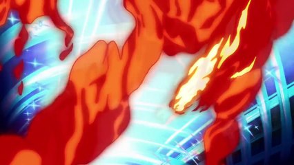 Kill la Kill with Ed Edd n Eddy Sound Effects