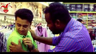Eid Shopping | ধোঁকাবাজ বিক্রেতা | Bangla Funny Video | Prank King Entertainment