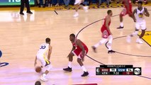 Steph Curry Doing Steph Curry Things - Game 6 - Western Conference Finals