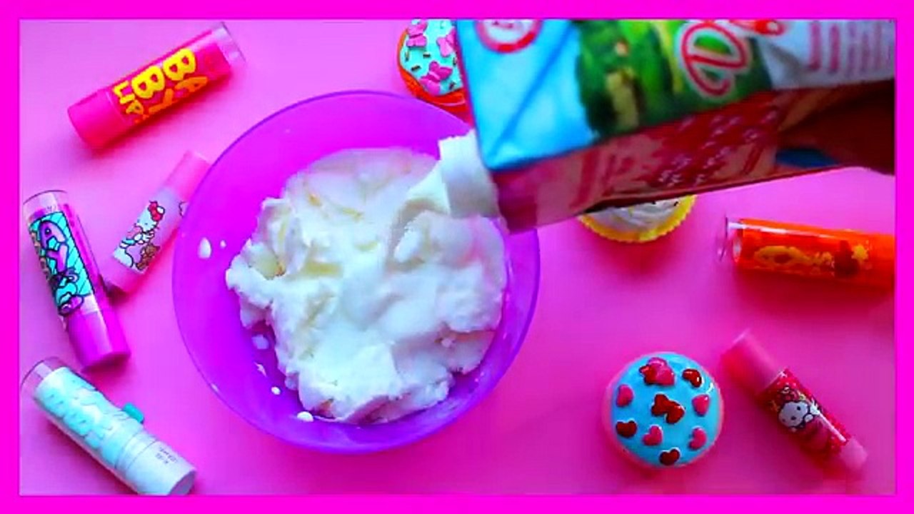 Моя утренняя рутина Мое школьное утро Мое Утро 2017, DIY Съедобная косметика Back to school