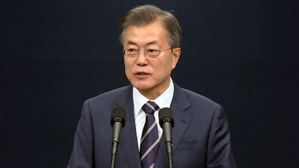 문 대통령 "6·12 북미정상회담 잘 될 것으로 기대" / YTN