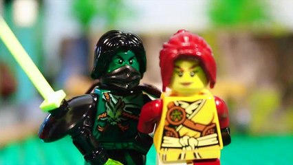 LEGO NINJAGO Realm Wars! Episode 14 - Cloud Kingdom!