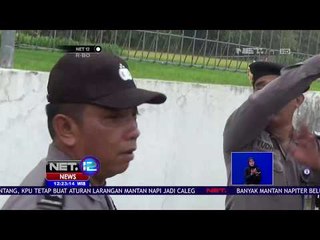 Diduga Depresi, Seorang Ibu Nekat Panjat Tower - NET 12