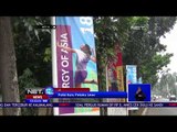 29 Banner Asian Games Dirusak oleh Orang Tak Dikenal - NET 12