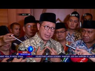 Jelang Musim Haji 2018, Pemerintah Optimalkan Pemindaian Sidik Jari - NET 5
