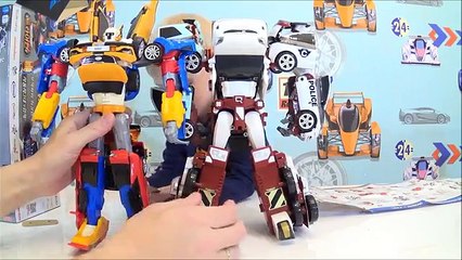 Тоботы трансформеры. Тобот Кватран. Интеграция тоботов: C, D, R, W. Tobot Quadrant.